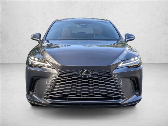 Used 2025 Lexus RX 350 FWD w/ Technology Package video 2