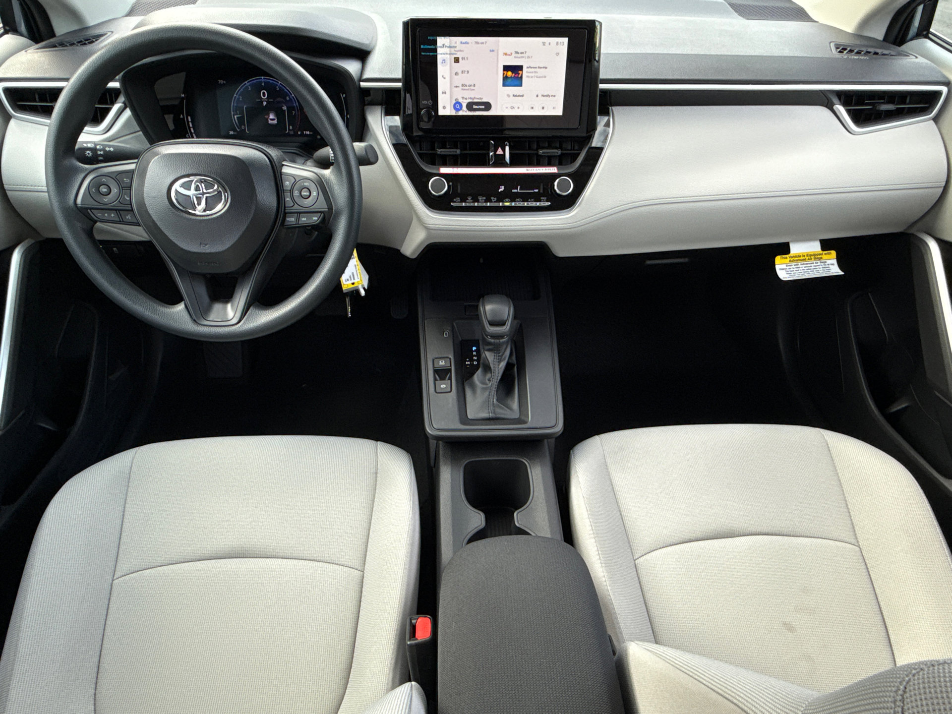 Certified 2026 Toyota Corolla Cross L FWD image 17