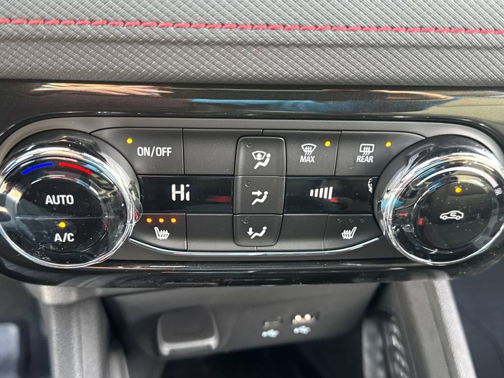 New 2026 Chevrolet TrailBlazer RS w/ Convenience Package image 21