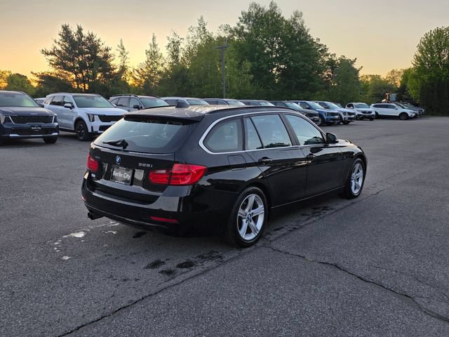 Used 2015 BMW 328i xDrive Wagon AWD/4WD image 8