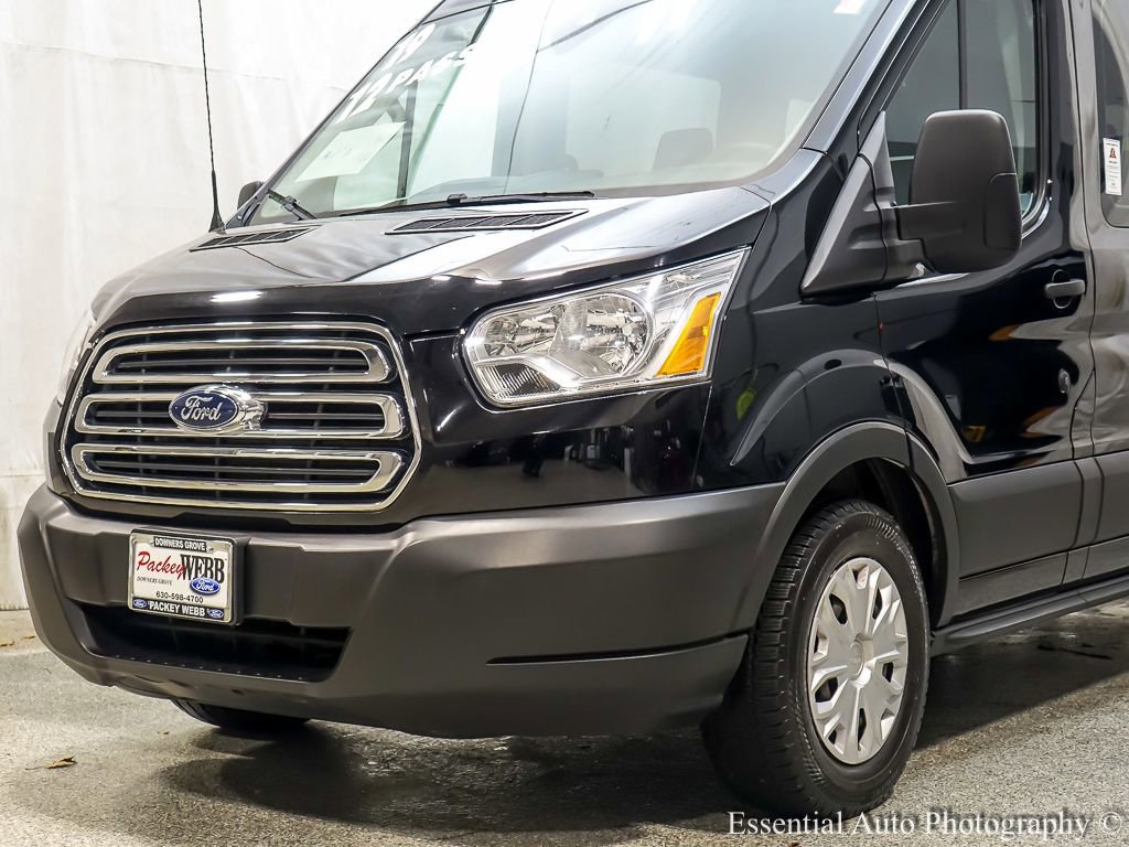 Used 2019 Ford Transit 350 XLT image 3