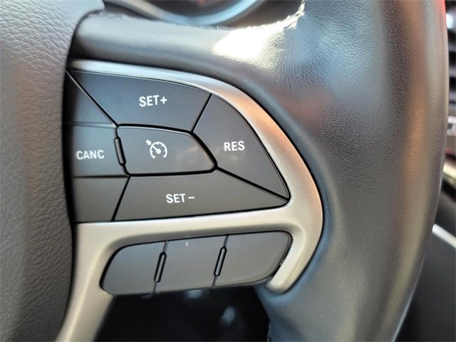 Used 2021 Jeep Grand Cherokee Limited image 20