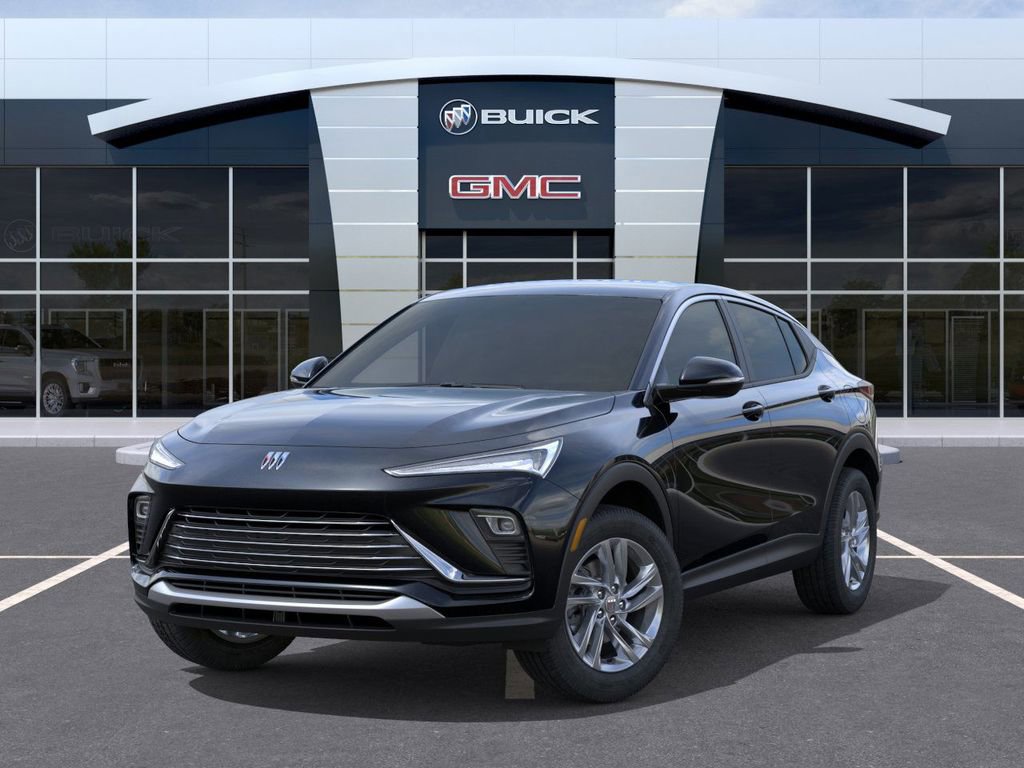 New 2025 Buick Envista Preferred w/ Convenience I Package image 6