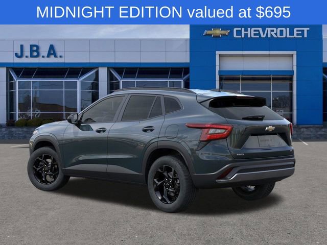 New 2026 Chevrolet Trax LT w/ Sunroof Package image 3