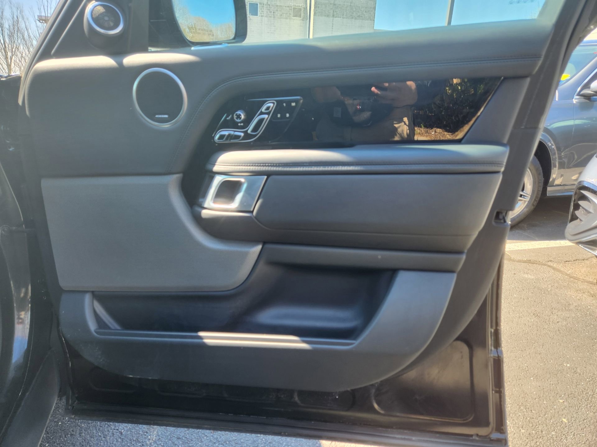 Used 2021 Land Rover Range Rover Westminster Edition image 16