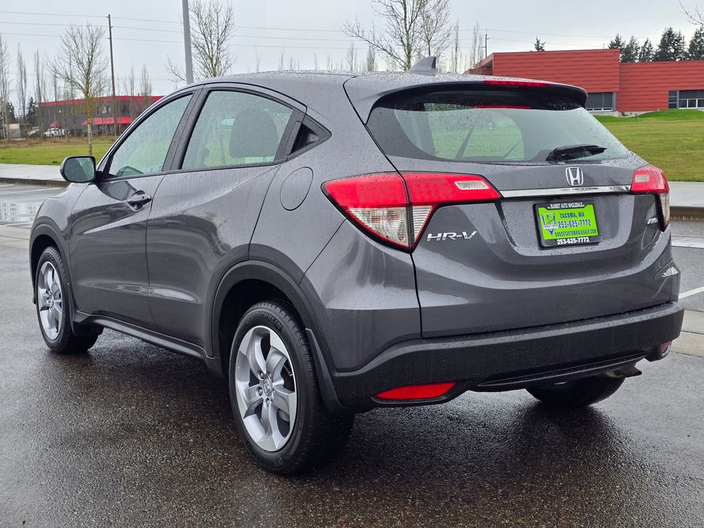 Used 2022 Honda HR-V LX image 3