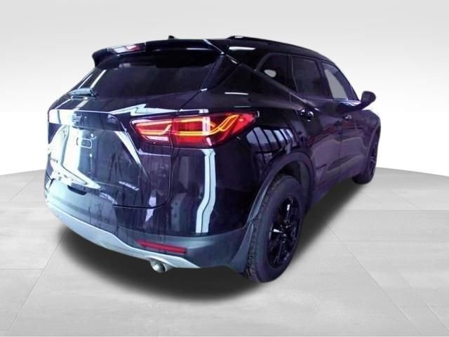 Certified 2024 Chevrolet Blazer LT w/ Convenience Package image 3