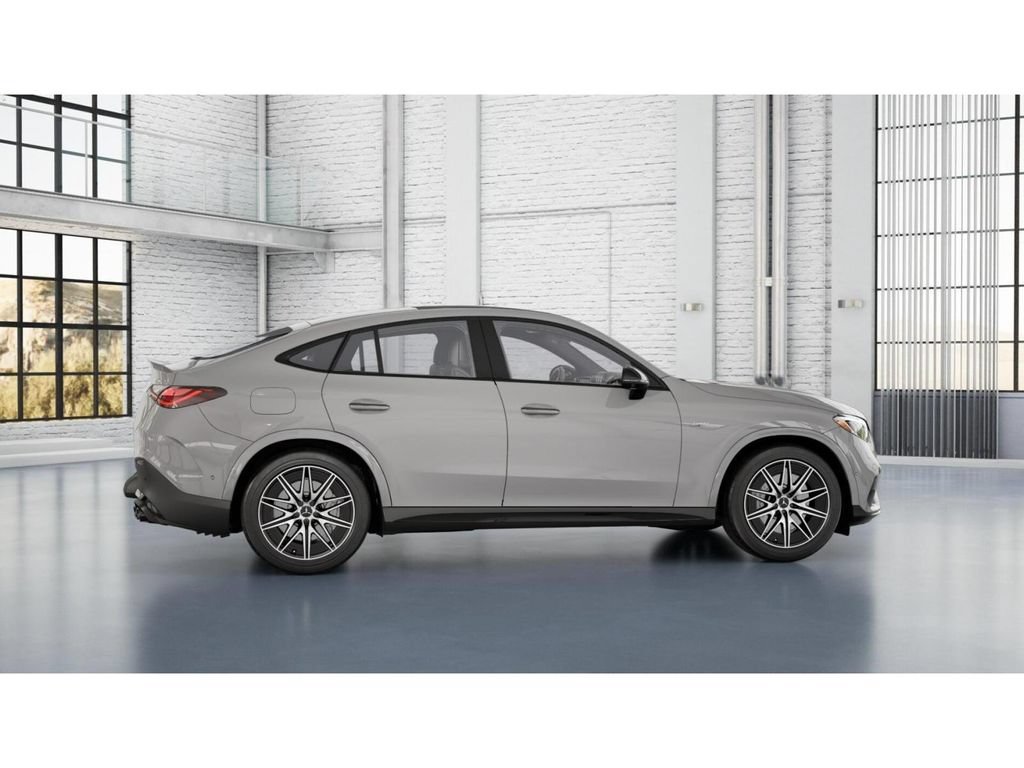 New 2027 Mercedes-Benz GLC 53 AMG 4MATIC Coupe image 17