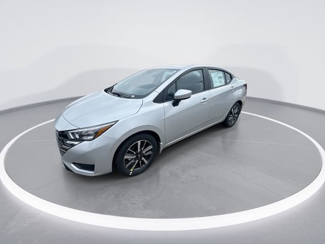 New 2025 Nissan Versa SV w/ Trunk Package video 4