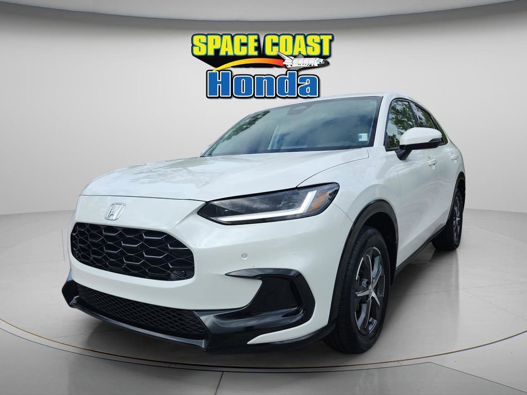 Used 2024 Honda HR-V EX-L image 4