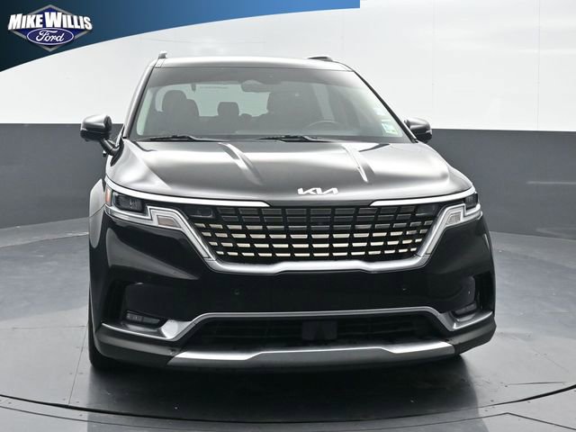 Used 2022 Kia Carnival SX image 2