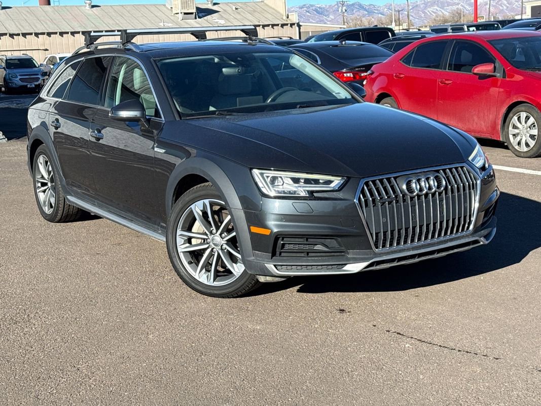 Used 2018 Audi A4 2.0T allroad Premium Plus w/ Premium Plus Package