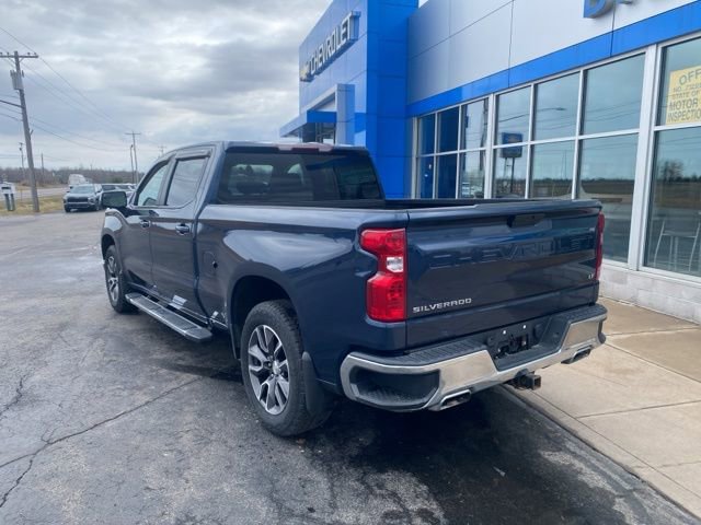 Used 2022 Chevrolet Silverado 1500 LT image 3
