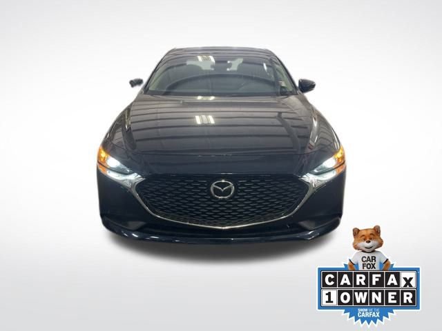 Used 2020 MAZDA MAZDA3 AWD Sedan w/ Select Package image 2