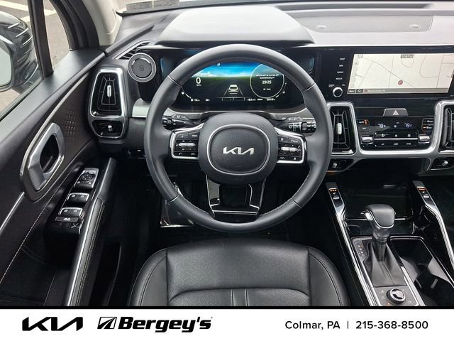 Certified 2023 Kia Sorento SX AWD/4WD image 15