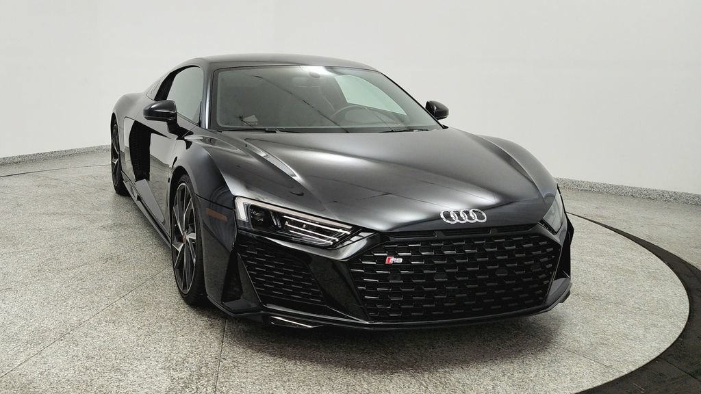 Used 2022 Audi R8 V10 performance RWD image 8