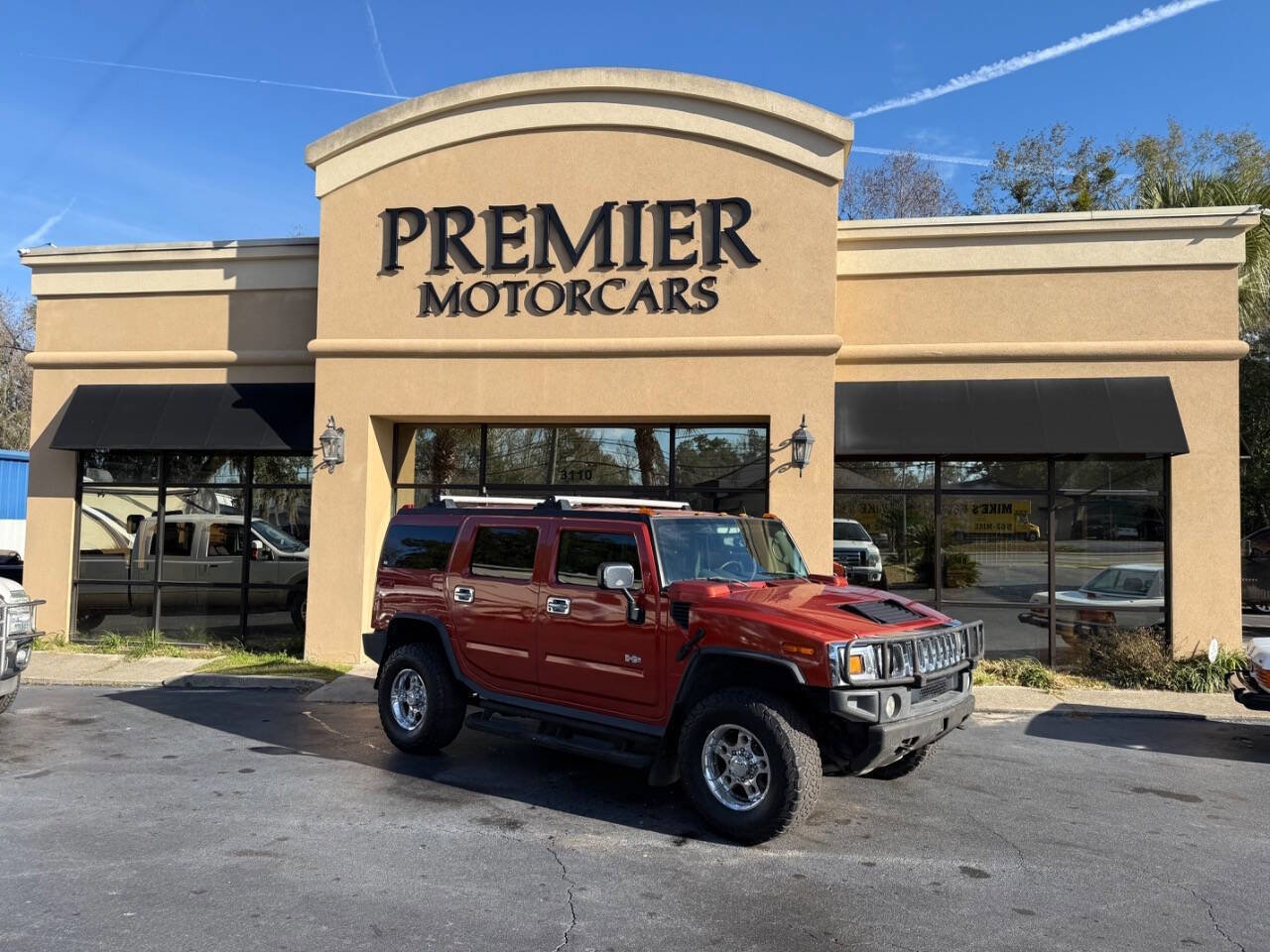 Used 2003 HUMMER H2 w/ Preferred Equipment Group image 1