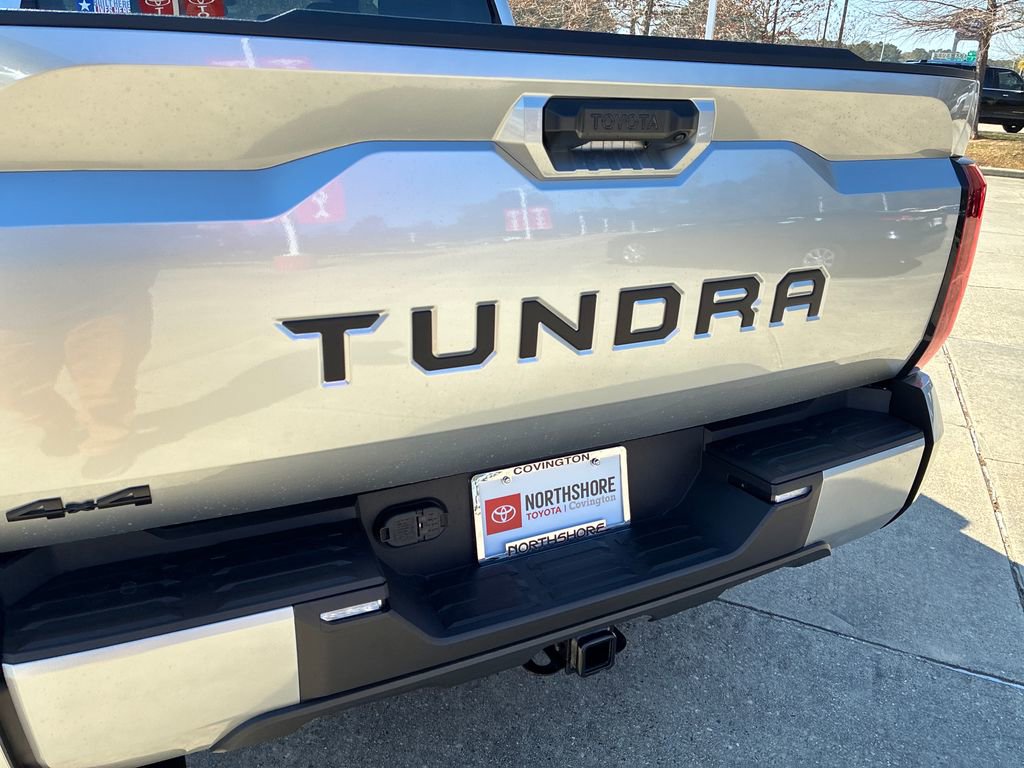 New 2026 Toyota Tundra SR5 image 6