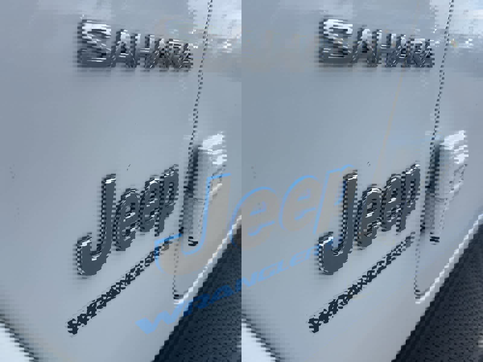 Used 2023 Jeep Wrangler Sahara image 16
