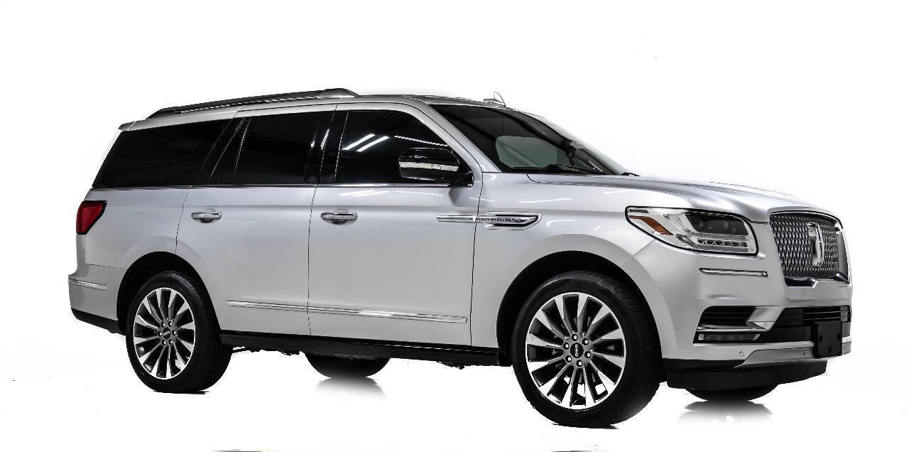 Used 2019 Lincoln Navigator Select