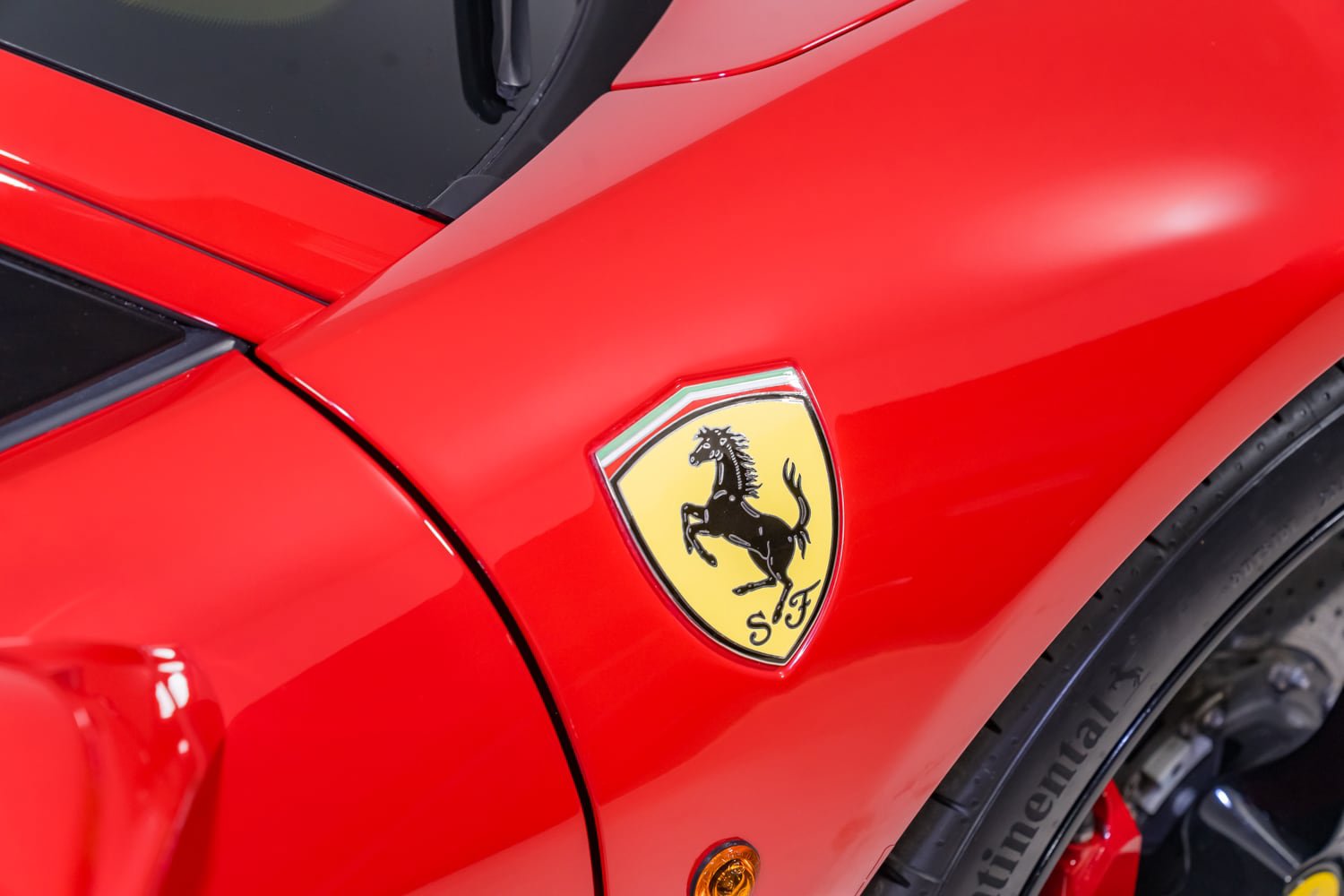 Used 2010 Ferrari 458 Italia Coupe RWD image 30