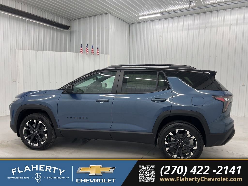New 2026 Chevrolet Equinox RS image 5