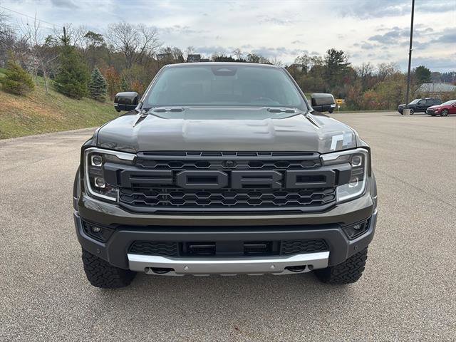 New 2025 Ford Ranger Raptor image 7