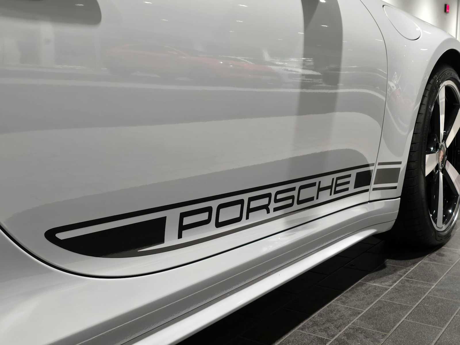 New 2026 Porsche 911 Carrera image 13