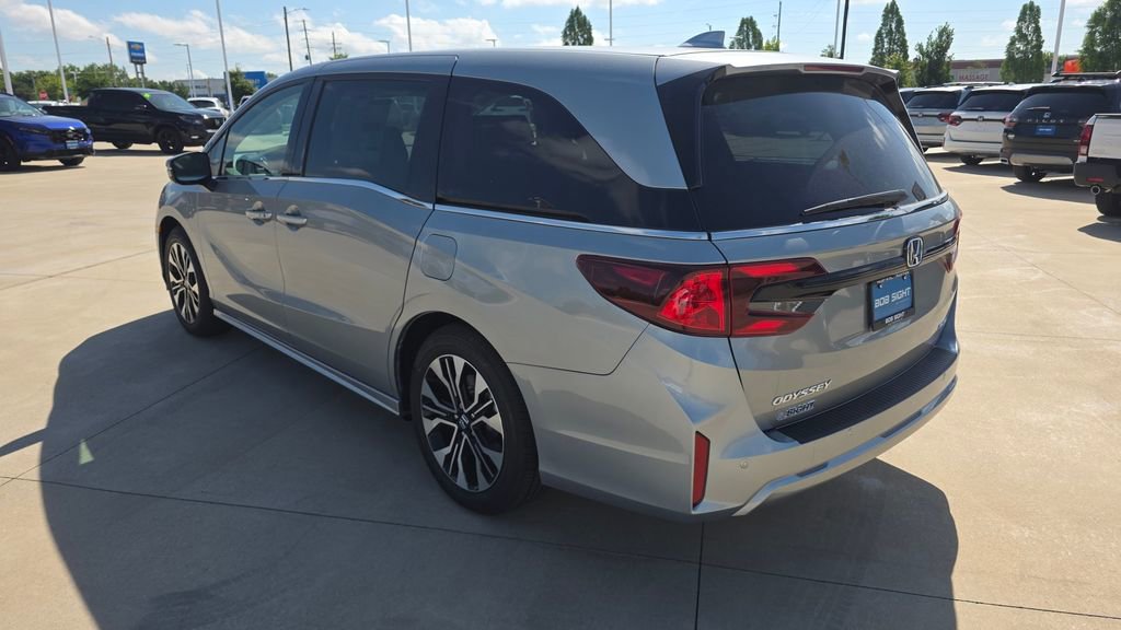New 2026 Honda Odyssey Elite image 4