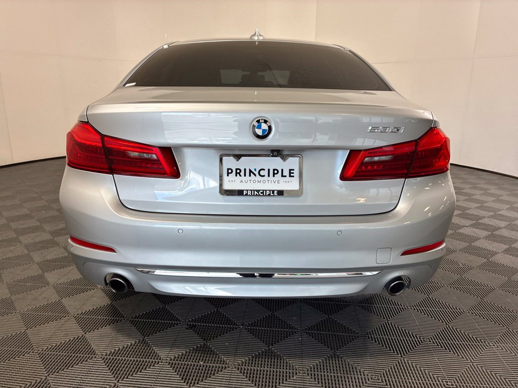 Used 2019 BMW 530i RWD image 6
