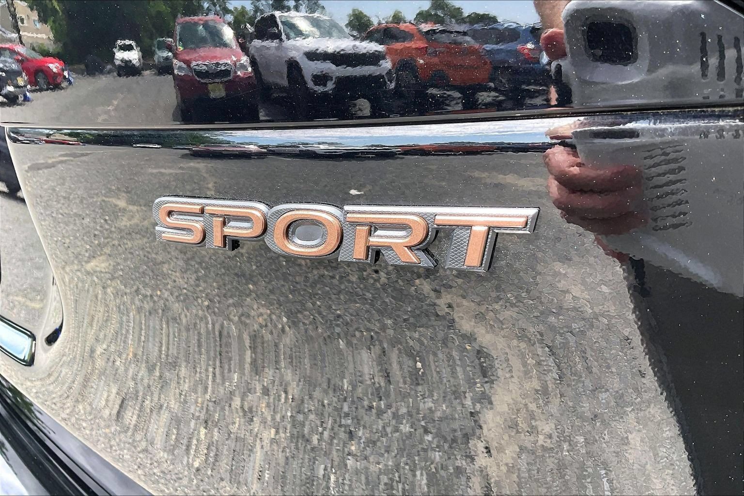 Certified 2026 Subaru Forester Sport AWD/4WD image 11