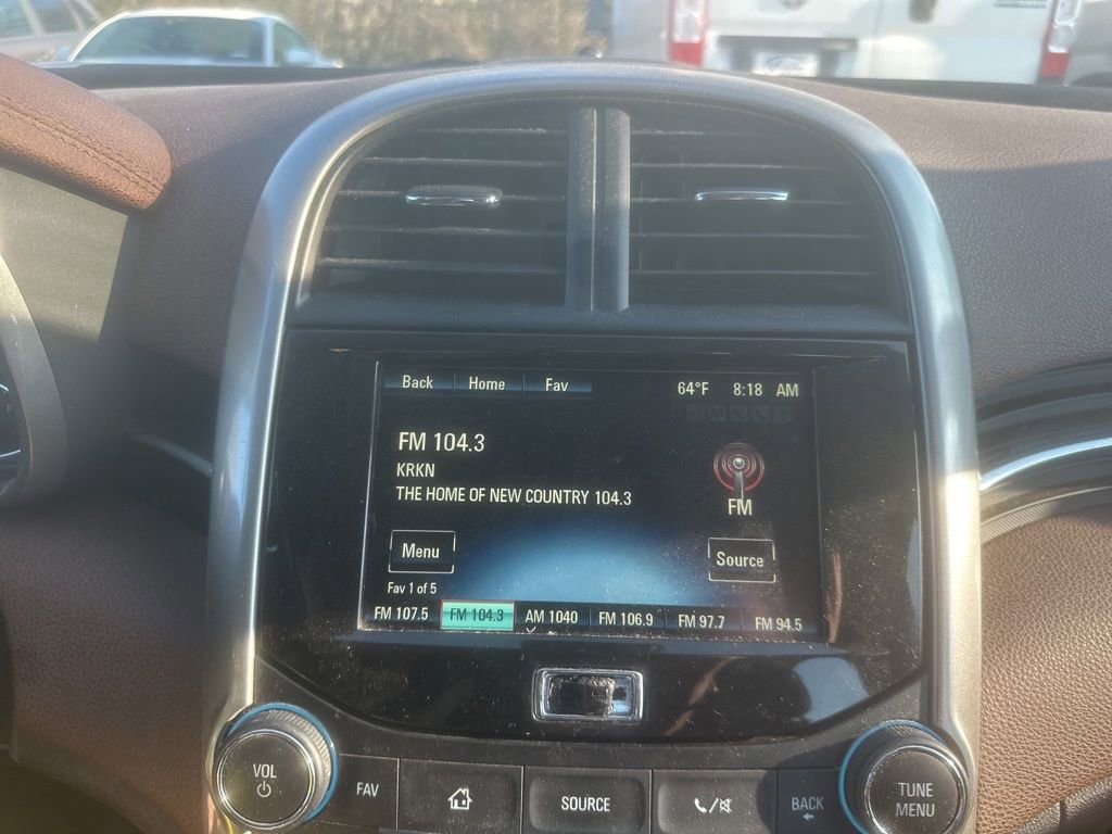 Used 2015 Chevrolet Malibu LTZ image 21