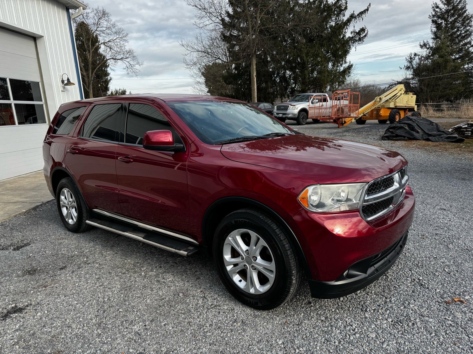 Used 2013 Dodge Durango SXT image 4