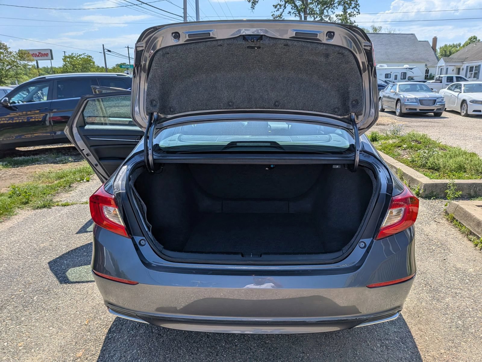 Used 2020 Honda Accord LX image 24