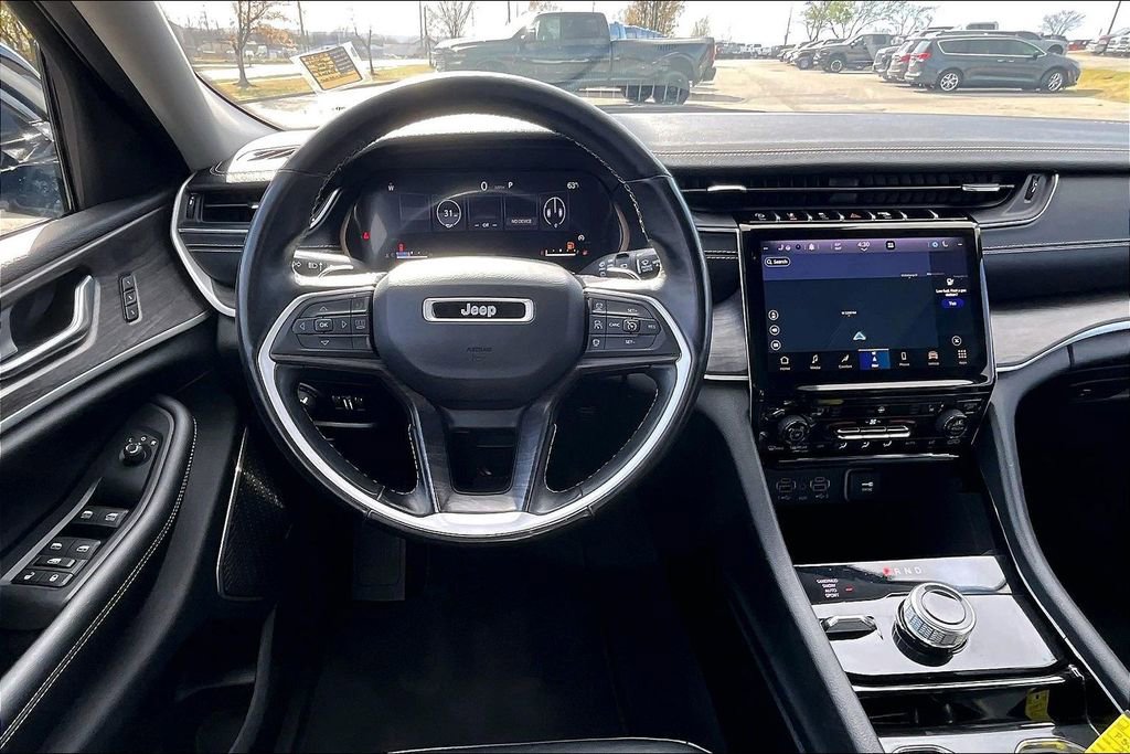 Used 2021 Jeep Grand Cherokee L Limited image 5