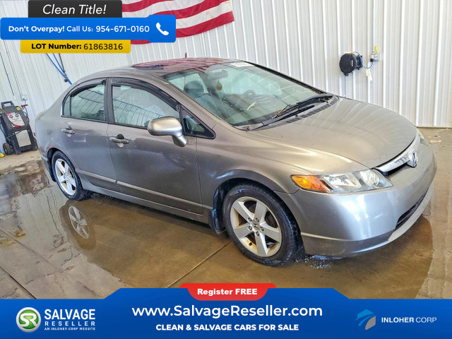 Used 2006 Honda Civic EX image 5