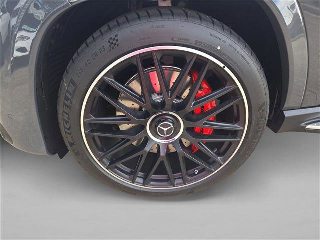 New 2026 Mercedes-Benz GLS 63 AMG 4MATIC image 10