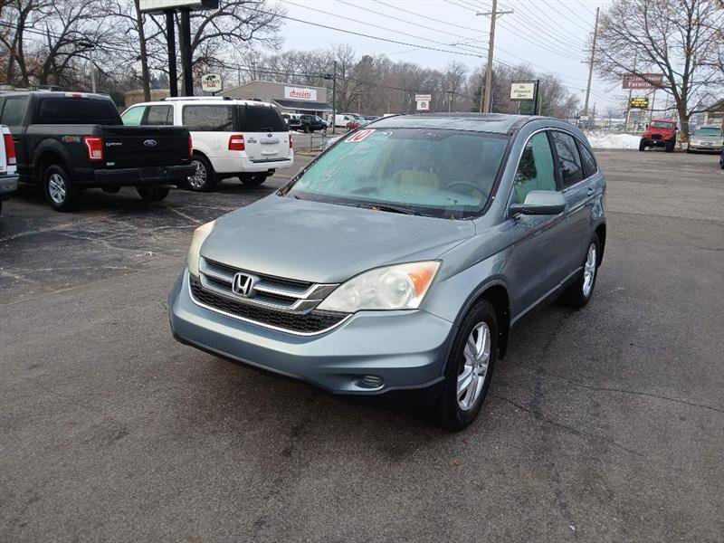 Used 2010 Honda CR-V EX-L image 1