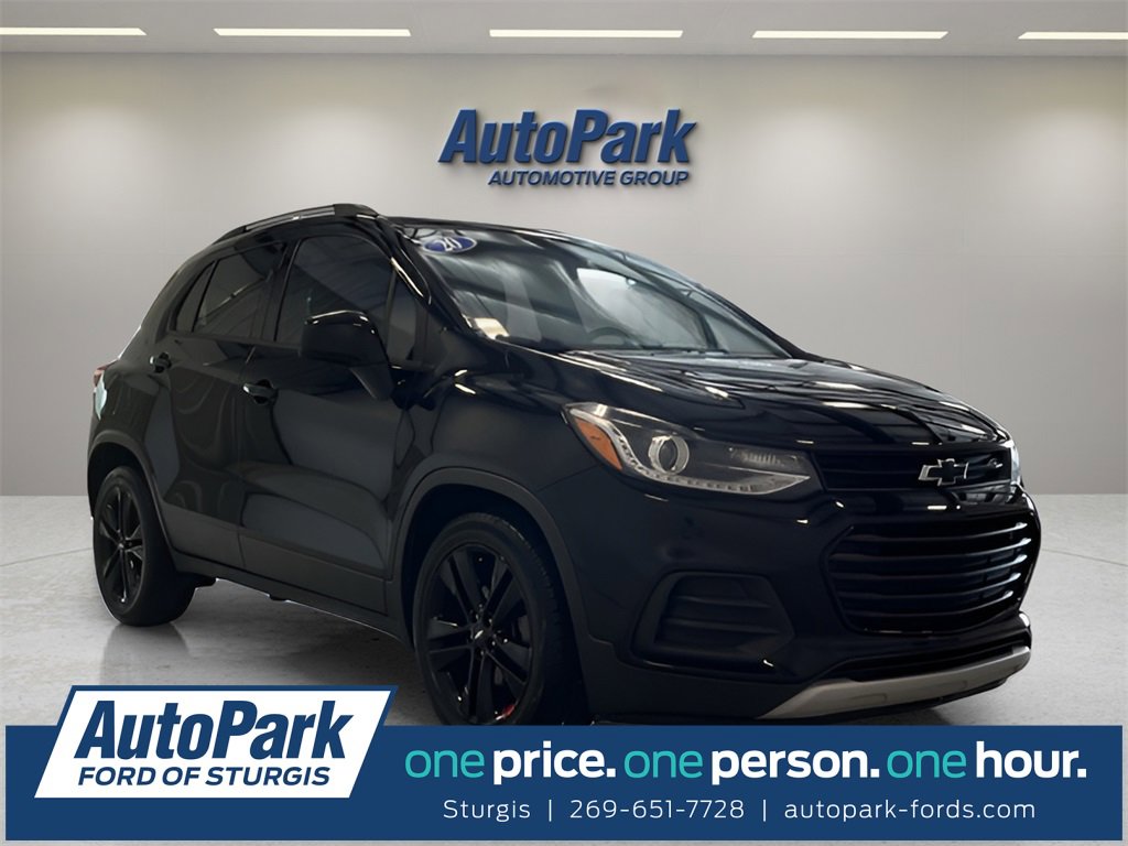 Used 2020 Chevrolet Trax LT w/ Redline Edition