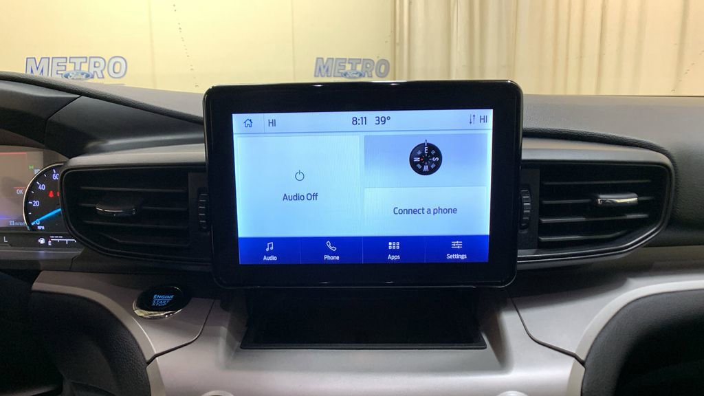 Certified 2023 Ford Explorer XLT image 38