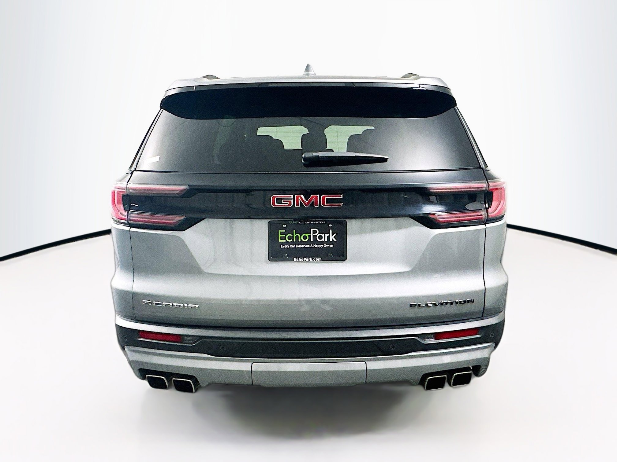 Used 2025 GMC Acadia Elevation image 7