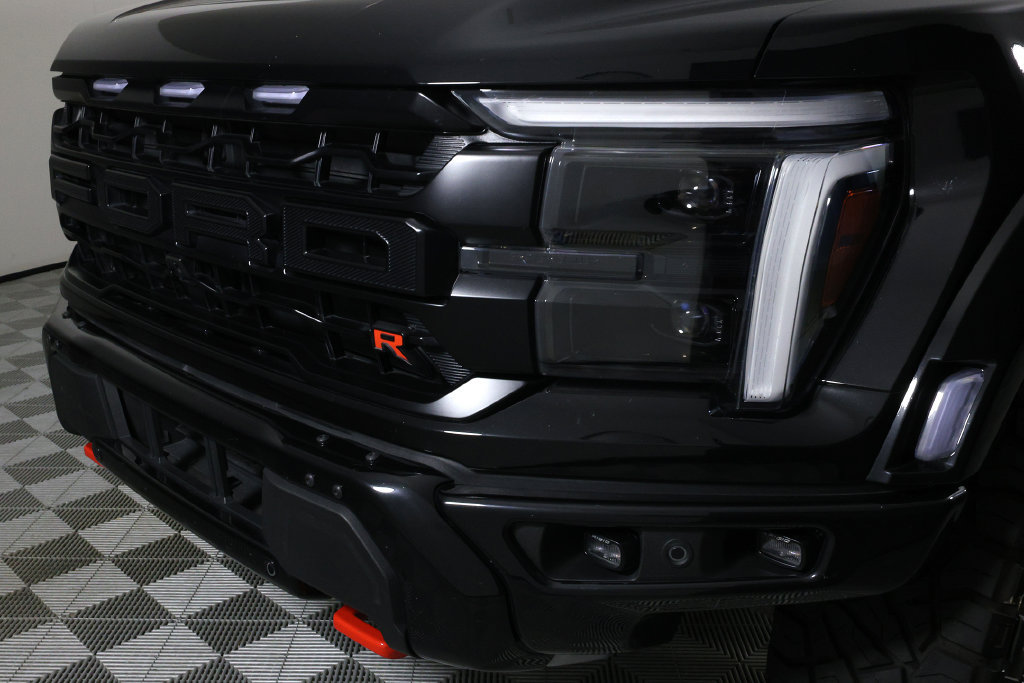 Used 2025 Ford F150 Raptor w/ Equipment Group 803A Raptor R AWD/4WD image 40