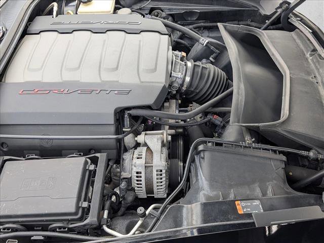 Used 2014 Chevrolet Corvette Stingray Convertible RWD image 22