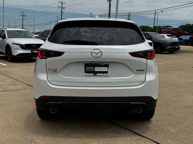 Used 2023 MAZDA CX-5 AWD 2.5 S w/ Select Package image 5