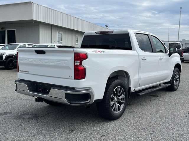 Used 2023 Chevrolet Silverado 1500 LT AWD/4WD image 3