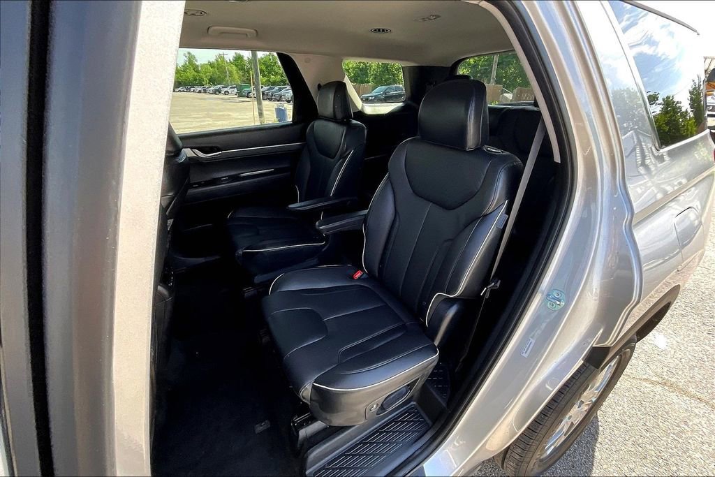 Used 2025 Hyundai Palisade SEL AWD/4WD image 28