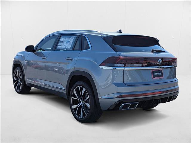 New 2026 Volkswagen Atlas Cross Sport SEL Premium R-Line AWD/4WD image 7