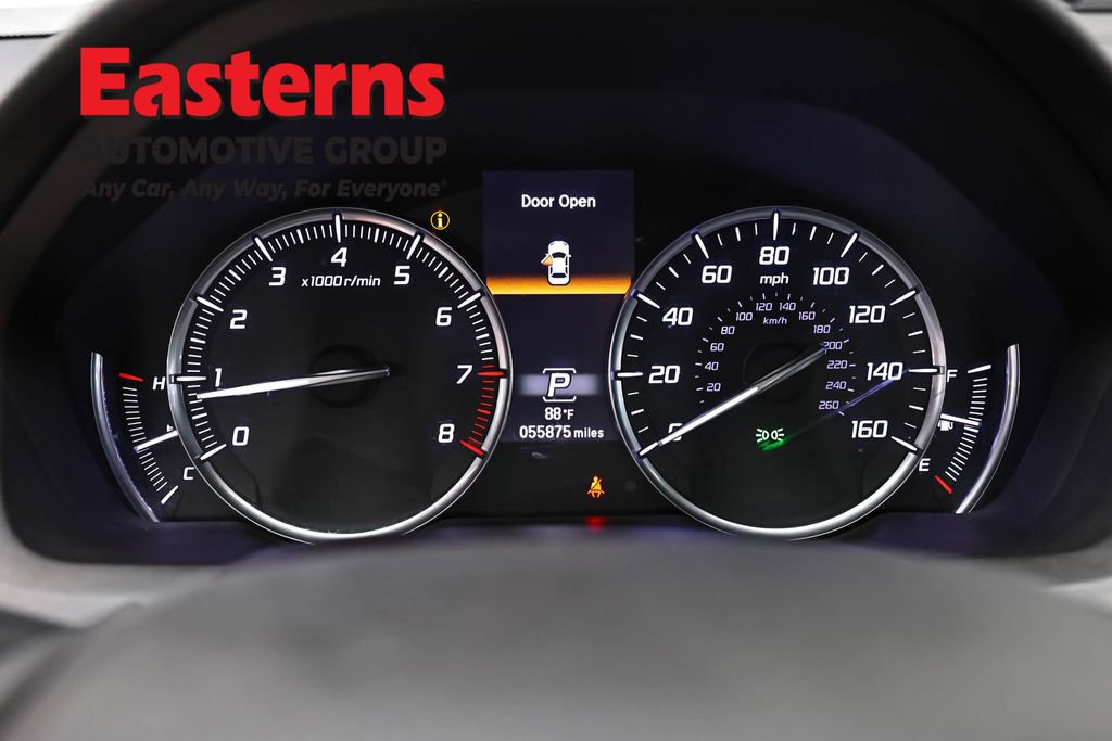 Used 2020 Acura TLX w/ Technology Package FWD image 16