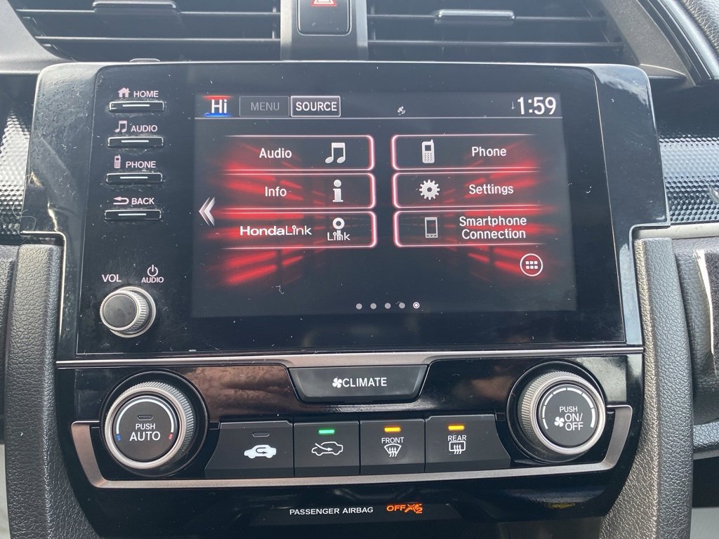 Used 2021 Honda Civic Sport image 33