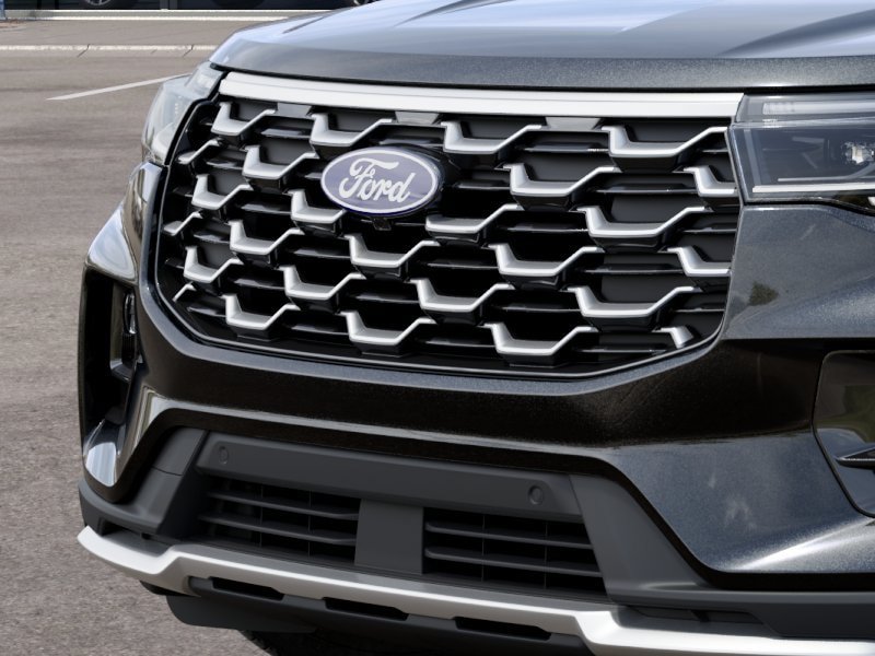New 2027 Ford Explorer Platinum RWD image 37